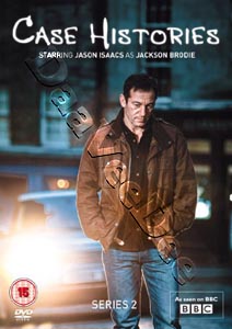 Case Histories (Series 2) - 2-DVD Set (DVD)